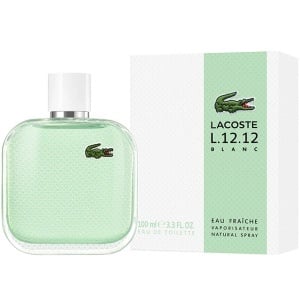 Lacoste L 12.12 Blanc Eau Fraiche EDT 100ml за Мъже