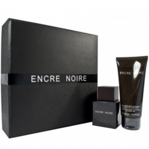 Lalique Encre Noire Комплект (EDT 50ml + SG 100ml) за Мъже