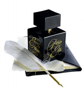 Lalique Encre Noire Pour Elle EDP 50ml за Жени - Img 4