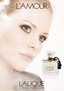Lalique L'Amour EDP 50ml за Жени - Img 2