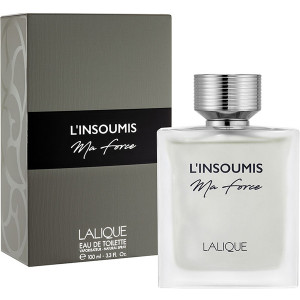 Lalique L'Insoumis Ma Force EDT 100ml за Мъже БЕЗ ОПАКОВКА - Img 3