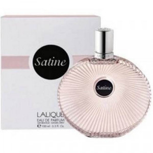 Lalique Satine Комплект (EDP 100ml + Колие) за Жени - Img 3