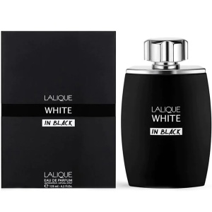Lalique White in Black EDP 125ml за Мъже БЕЗ ОПАКОВКА - Img 3