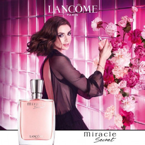 Lancome Miracle Secret EDP 100ml за Жени БЕЗ ОПАКОВКА - Img 2