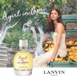 Lanvin A Girl In Capri EDT 30ml за Жени - Img 2