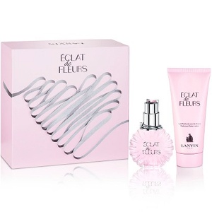 Lanvin Eclat De Fleurs Комплект (EDP 50ml + BL 100ml) за Жени