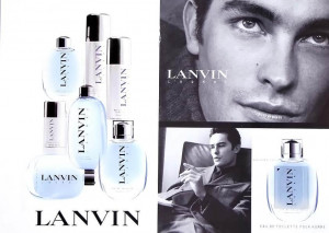 Lanvin L'Homme EDT 100ml за Мъже БЕЗ ОПАКОВКА - Img 4