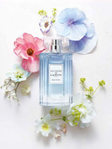 Lanvin Les Fleurs de Lanvin Blue Orchid EDT 50ml за Жени - Img 2