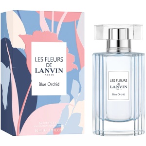 Lanvin Les Fleurs de Lanvin Blue Orchid EDT 50ml за Жени