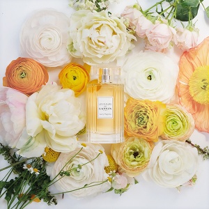 Lanvin Les Fleurs de Lanvin Sunny Magnolia EDT 90ml за Жени БЕЗ ОПАКОВКА - Img 2