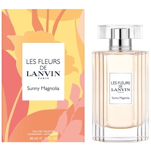Lanvin Les Fleurs de Lanvin Sunny Magnolia EDT 90ml за Жени БЕЗ ОПАКОВКА - Img 3