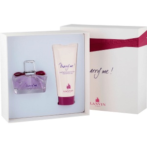 Lanvin Marry Me! Комплект (EDP 50ml + Body Lotion 100ml) за Жени