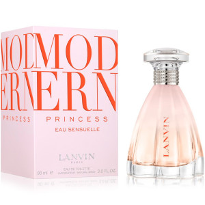 Lanvin Modern Princess Eau Sensuelle EDT 90ml за Жени БЕЗ ОПАКОВКА - Img 4