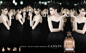 Lanvin Rumeur EDP 100ml за Жени БЕЗ ОПАКОВКА - Img 2