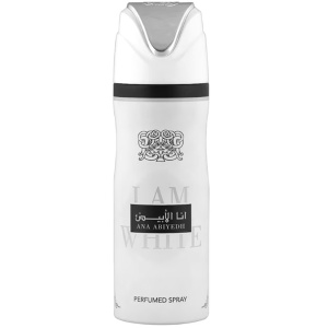 Lattafa Ana Abiyedh Deo Spray 200ml за Мъже и Жени