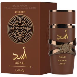 Lattafa Asad Bourbon EDP 100ml за Мъже