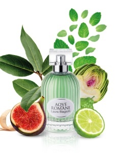 Laura Biagiotti Aqve Romane Divinum Ficus EDT 100ml за Жени - Img 2