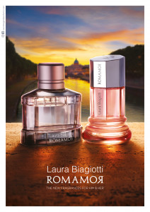 Laura Biagiotti Romamor Uomo EDT 125ml за Мъже БЕЗ ОПАКОВКА - Img 2