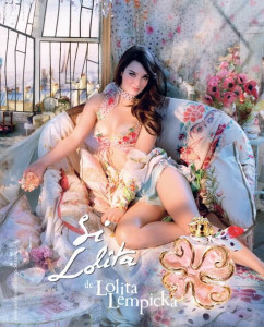 Lolita Lempicka Si EDP 80ml за Жени БЕЗ ОПАКОВКА - Img 2