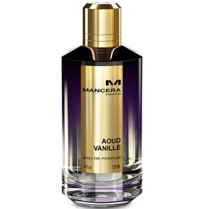 Mancera Aoud Vanille EDP 120ml за Мъже и Жени БЕЗ ОПАКОВКА