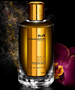 Mancera Gold Intensive Aoud EDP 120ml за Мъже и Жени БЕЗ ОПАКОВКА - Img 2