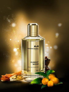 Mancera Kumkat Wood EDP 120ml за Мъже и Жени БЕЗ ОПАКОВКА - Img 3