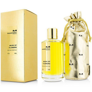 Mancera Musk of Flowers EDP 120ml за Жени БЕЗ ОПАКОВКА - Img 2