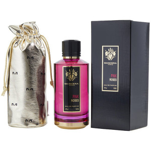 Mancera Pink Roses EDP 120ml за Жени БЕЗ ОПАКОВКА - Img 2