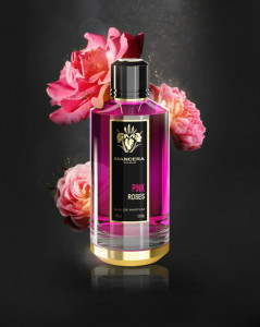 Mancera Pink Roses EDP 120ml за Жени БЕЗ ОПАКОВКА - Img 3