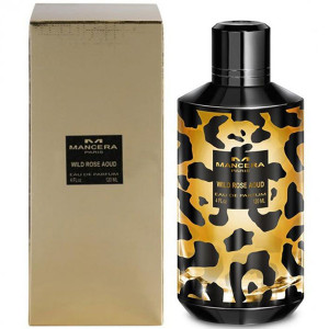 Mancera Wild Rose Aoud EDP 120ml за Мъже и Жени БЕЗ ОПАКОВКА - Img 2