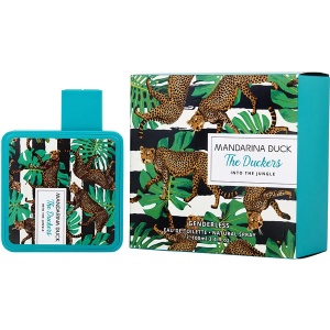 Mandarina Duck Into The Jungle EDT 100ml за Мъже и Жени