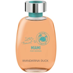Mandarina Duck Let's Travel To Miami EDT 100ml за Жени БЕЗ ОПАКОВКА