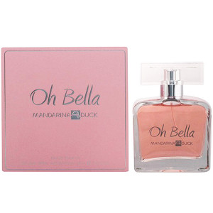 Mandarina Duck Oh Bella EDT 100ml за Жени БЕЗ ОПАКОВКА - Img 3