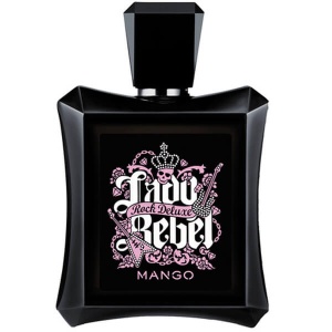 Mango Lady Rebel Rock Deluxe EDT 100ml за Жени БЕЗ ОПАКОВКА