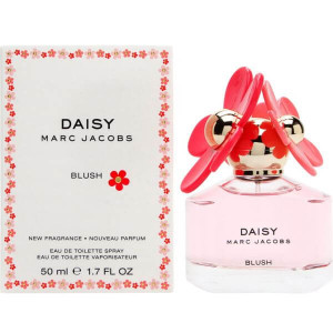 Marc Jacobs Daisy Blush EDT 50ml за Жени БЕЗ ОПАКОВКА - Img 4