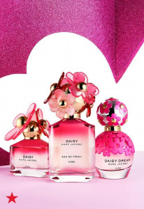 Marc Jacobs Daisy Eau So Fresh Kiss EDT 75ml за Жени БЕЗ ОПАКОВКА - Img 2