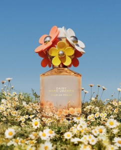Marc Jacobs Daisy Ever So Fresh EDP 75ml за Жени - Img 2