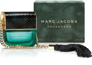 Marc Jacobs Decadence EDP 100ml за Жени БЕЗ ОПАКОВКА - Img 5