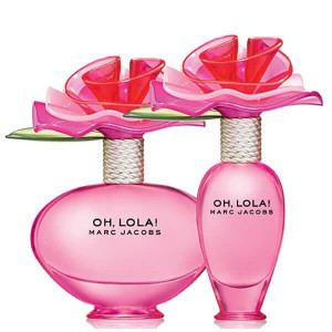 Marc Jacobs Oh,Lola! EDP 100ml за Жени БЕЗ ОПАКОВКА - Img 3