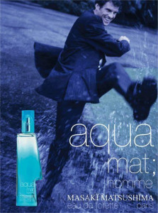 Masaki Matsushima Aqua Mat Homme EDT 80ml за Мъже БЕЗ ОПАКОВКА - Img 2