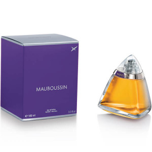 Mauboussin Mauboussin EDP 100ml за Жени БЕЗ ОПАКОВКА - Img 3