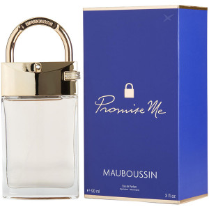 Mauboussin Promise Me EDP 90ml за Жени БЕЗ ОПАКОВКА - Img 4
