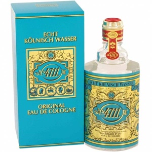 Maurer & Wirtz 4711 Original Eau de Cologne EDC 100ml за Мъже и Жени - Img 1