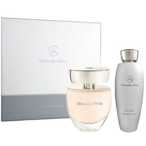 Mercedes-Benz Комплект (EDP 60ml + BL 100ml) за Жени