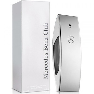 Mercedes-Benz Club EDT 100ml за Мъже БЕЗ ОПАКОВКА - Img 3