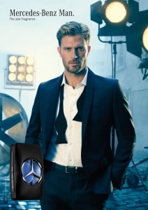 Mercedes-Benz Man Комплект (EDT 50ml + Deo Stick 75ml) за Мъже - Img 2