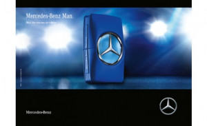 Mercedes-Benz Man Blue EDT 50ml за Мъже - Img 3
