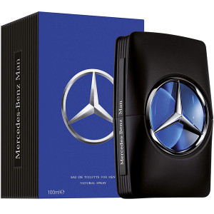 Mercedes-Benz Man EDT 100ml за Мъже БЕЗ ОПАКОВКА - Img 3