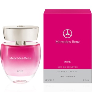 Mercedes-Benz Rose EDT 30ml за Жени