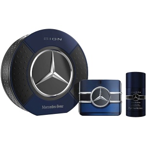Mercedes-Benz Sign Комплект (EDP 100ml + Deo Stick 75ml) за Мъже